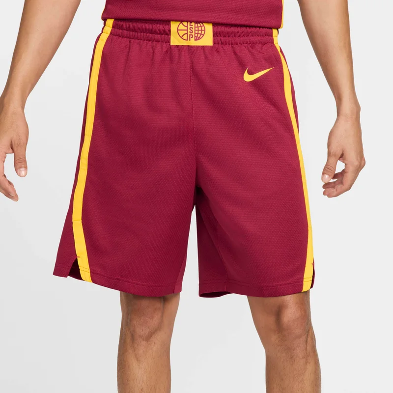 Nike Men's Spain Limited Road Basketball Shorts
